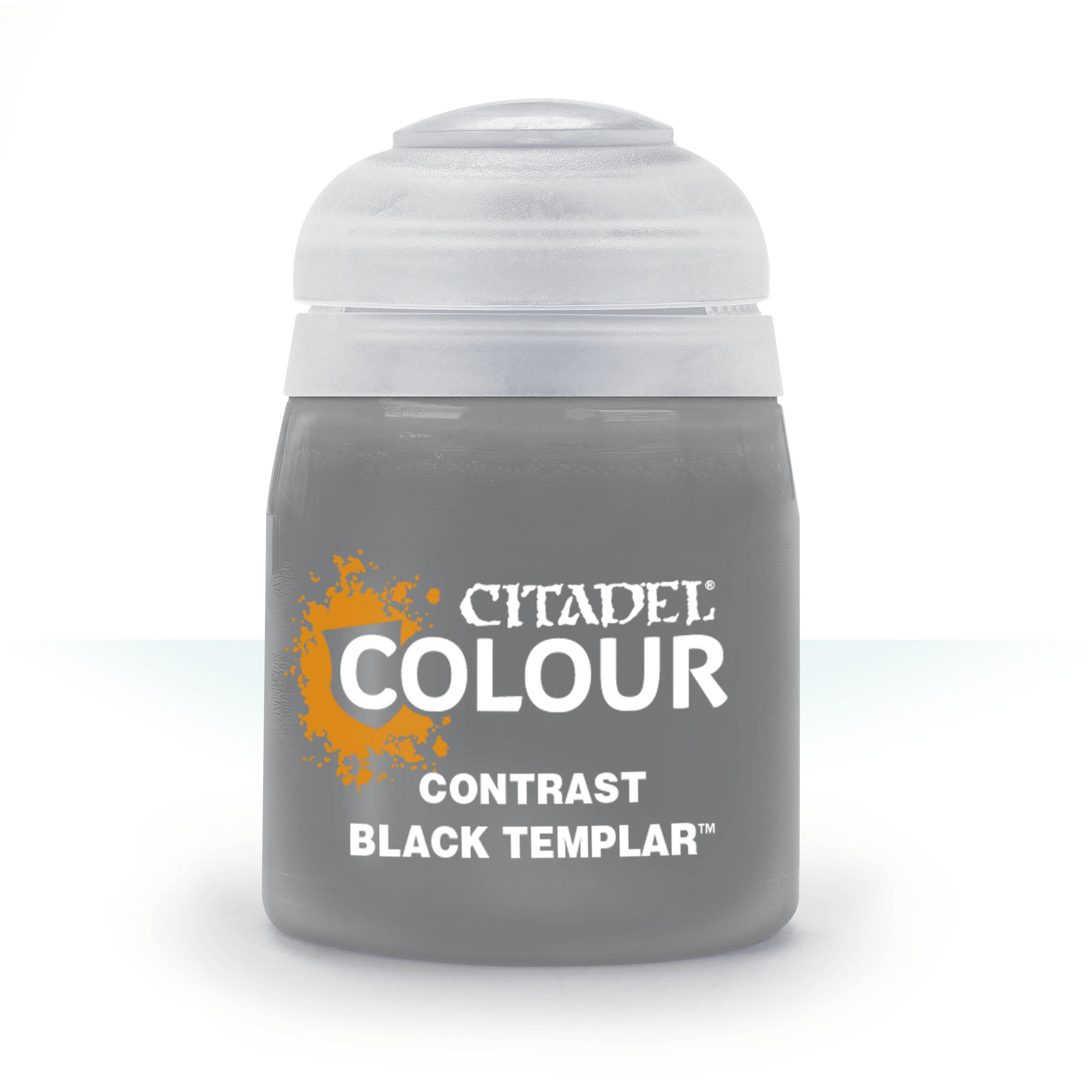 CONTRAST: BLACK TEMPLAR (18ML) (6-PACK) - flash vidéo