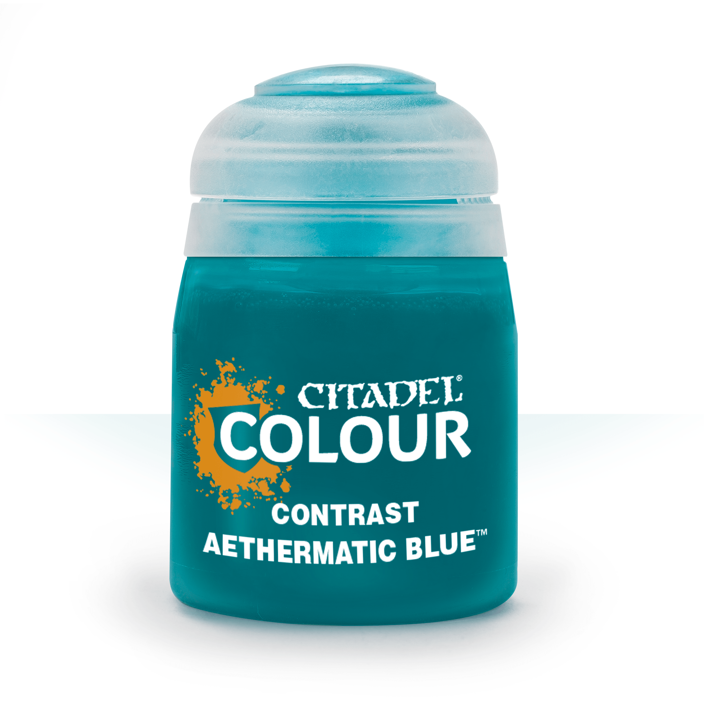 CONTRAST: AETHERMATIC BLUE (18ML) (6PK) - flash vidéo
