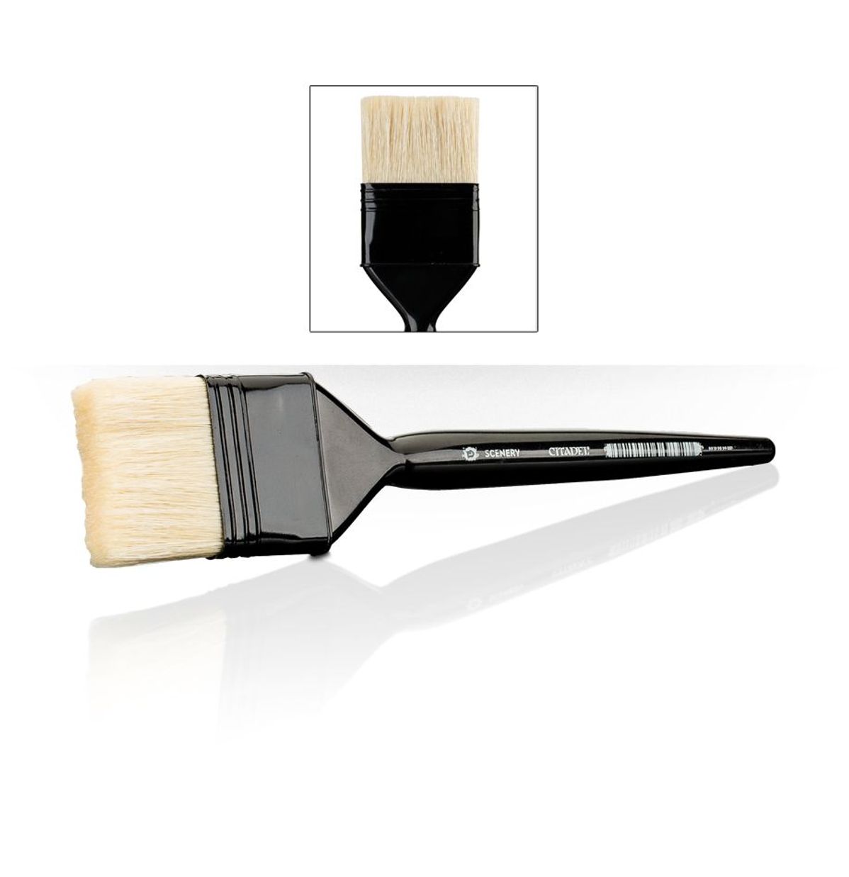 CITADEL LARGE SCENERY BRUSH (3-PACK) - flash vidéo