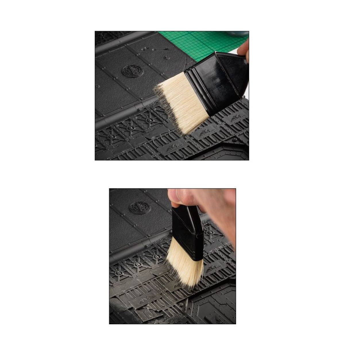 CITADEL LARGE SCENERY BRUSH (3-PACK) - flash vidéo