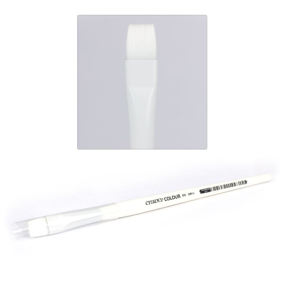 SYNTHETIC DRYBRUSH (LARGE) (X3) - flash vidéo