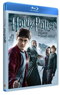 Harry Potter et le Prince de Sang-Mêlé [Blu-ray]