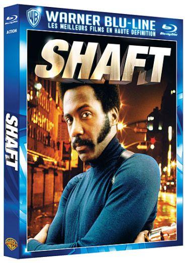 Shaft - Les nuits de Harlem [Blu-ray]