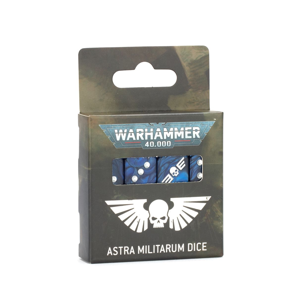 Set de Dés de l'Astra Militarum - flash vidéo