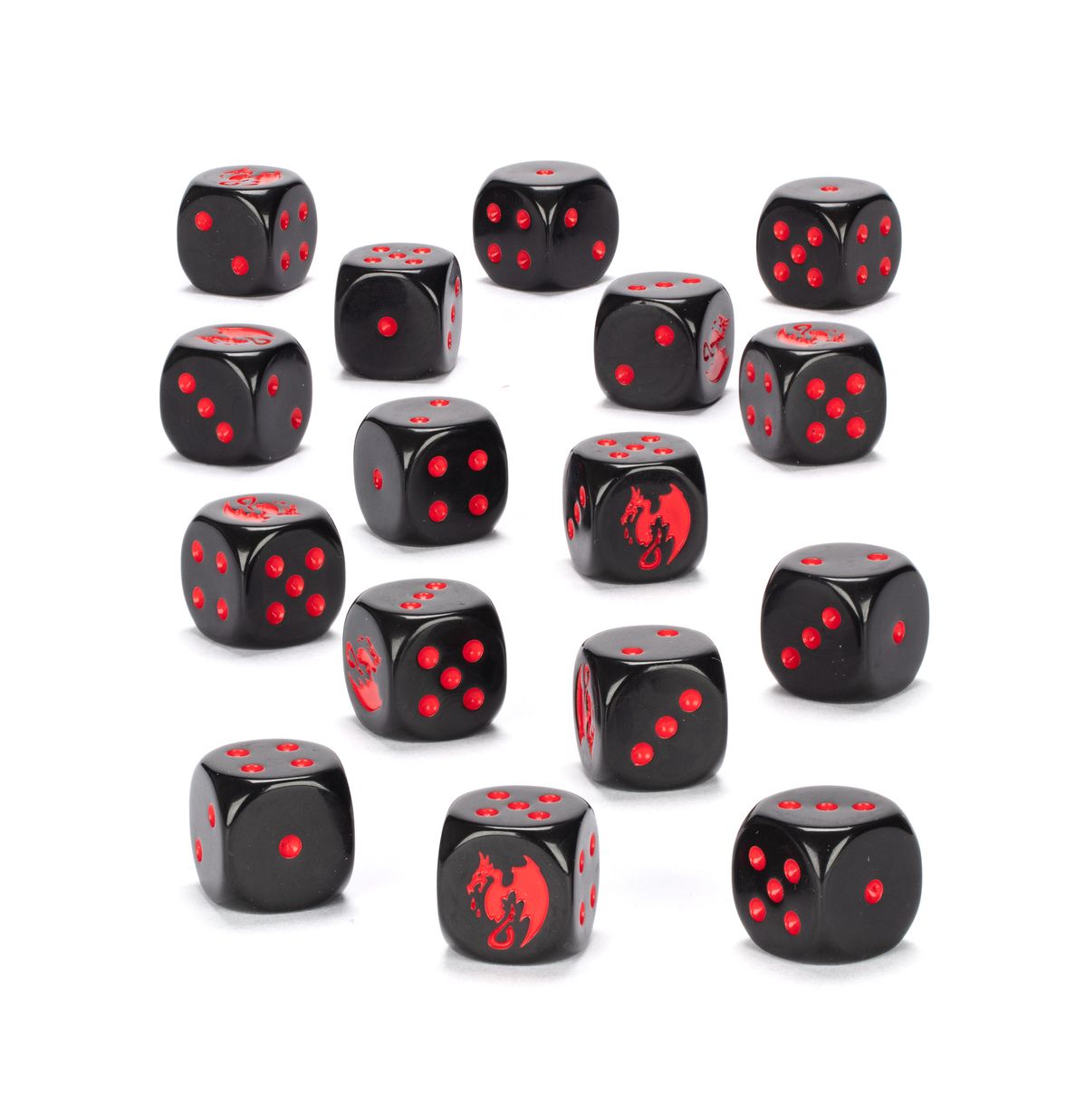 Set de Dés Seigneurs Ruinemânes