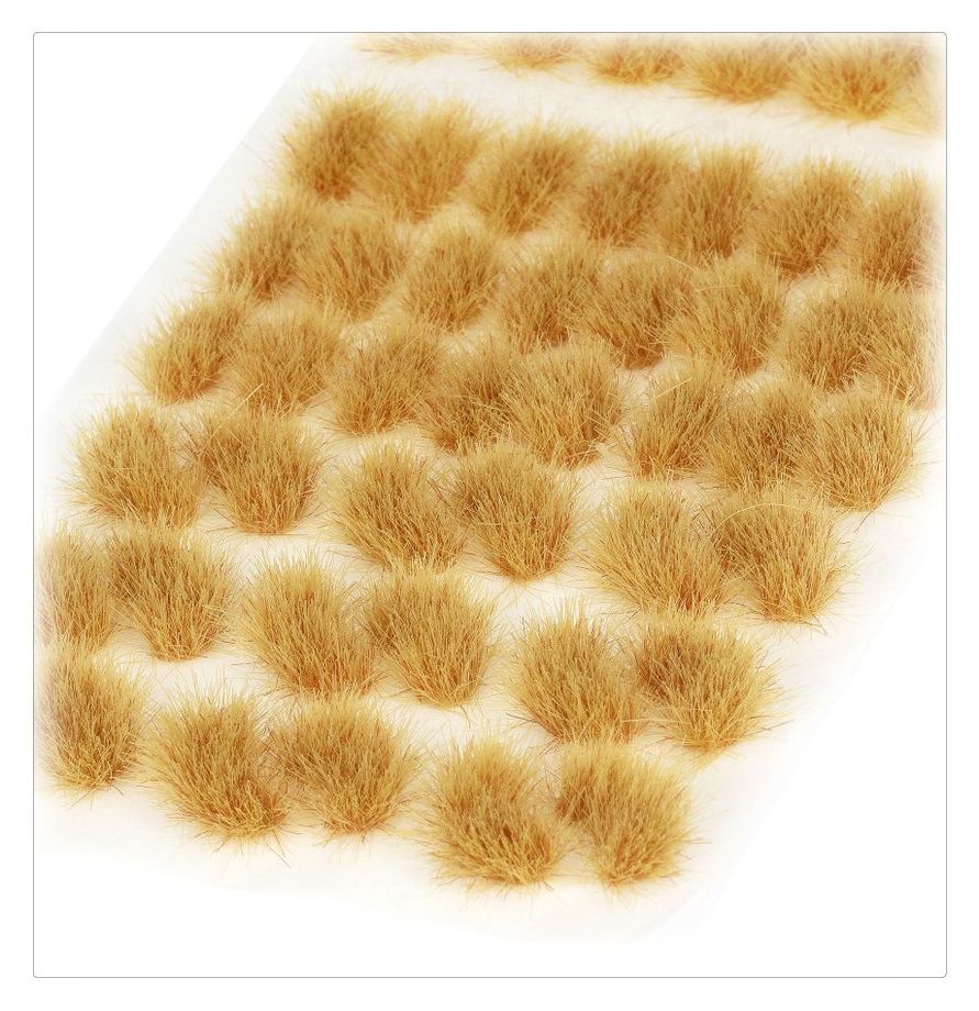 Touffes Mordian Corpsegrass Warhammer Colour