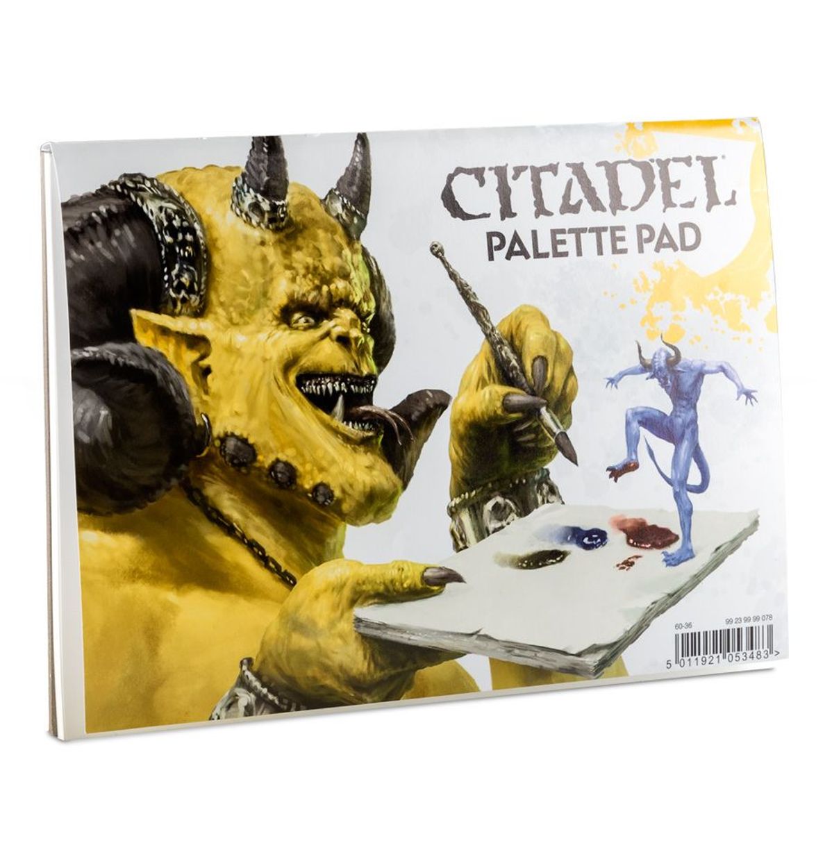 CITADEL PALETTE PAD (6-PACK) - flash vidéo
