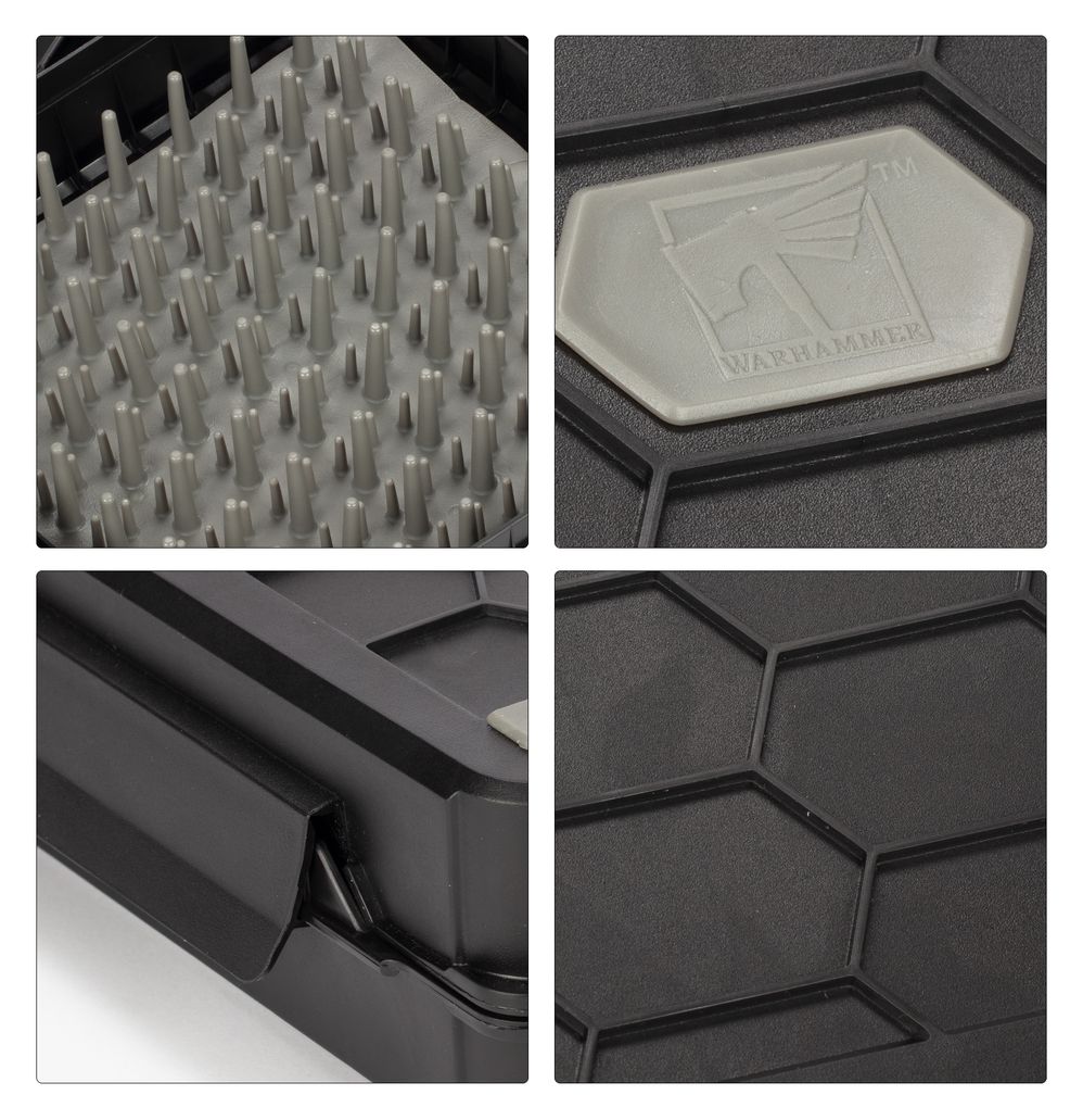 MALLETTE SKIRMISH CRYPTE DE L'ORAGE - flash vidéo