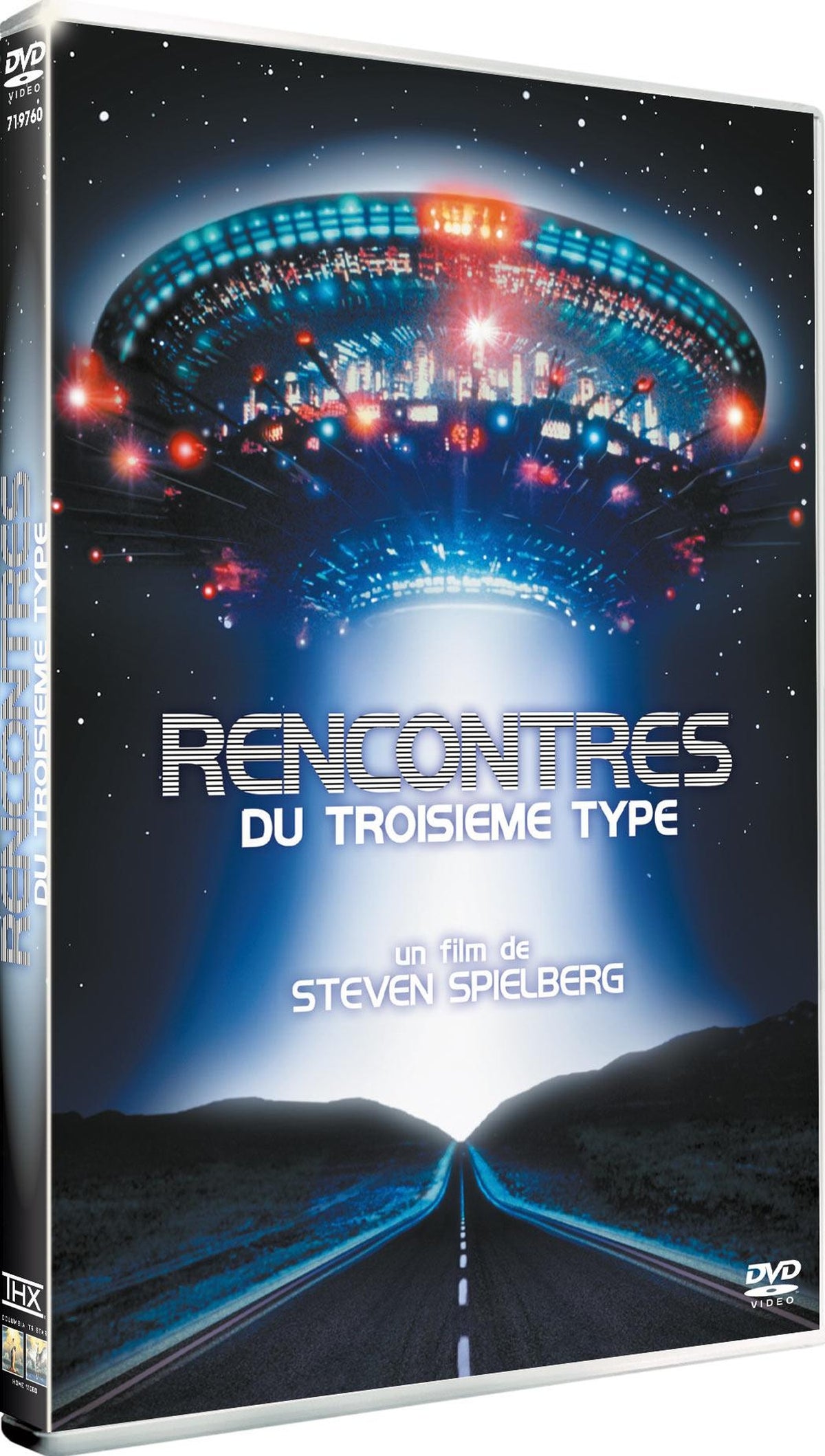 Rencontres du troisième type [DVD]