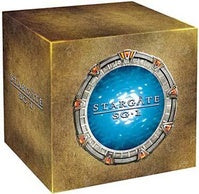 Stargate SG-1 - L'intégrale de la série [DVD]