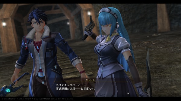 The Legend of Heroes: Trails through Daybreak - Deluxe Edition Nintendo Switch - flash vidéo