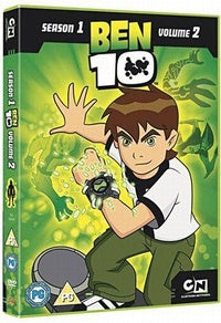 Ben 10 - Saison 1 - Volume 2 [DVD]