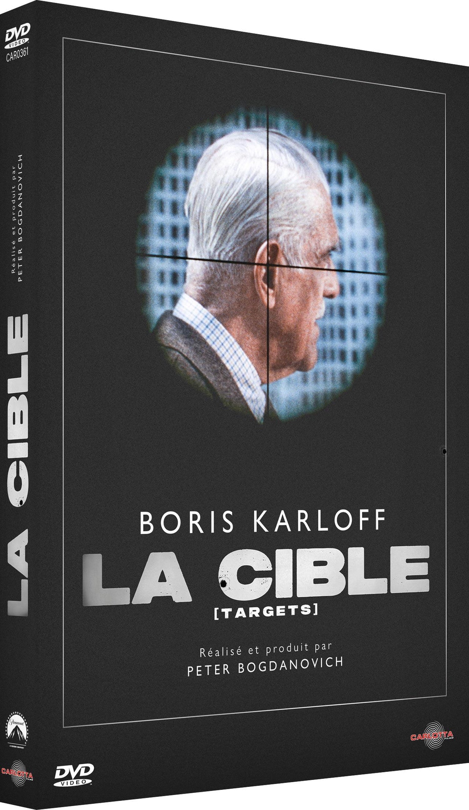 La Cible [DVD]