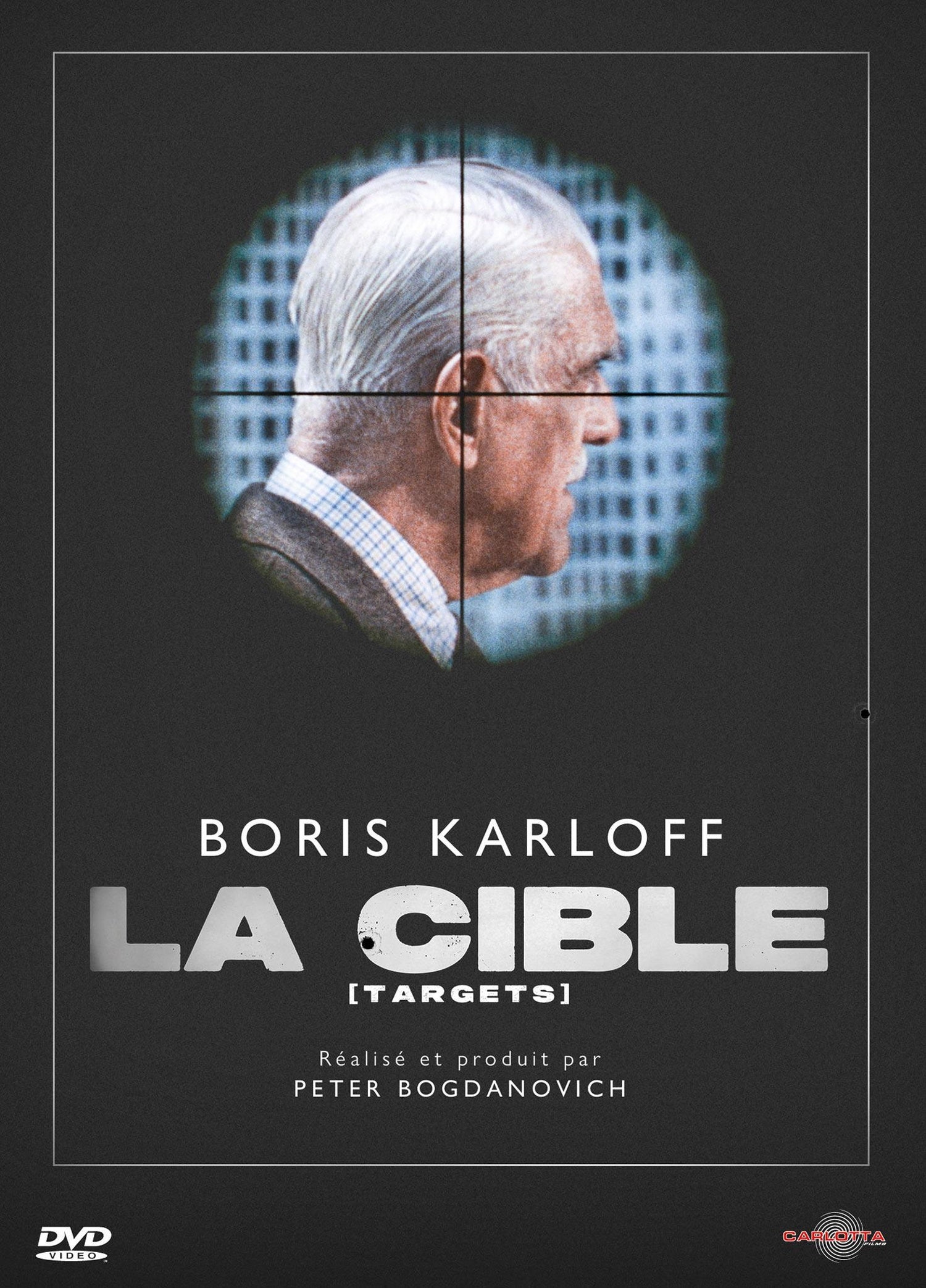 La Cible [DVD]