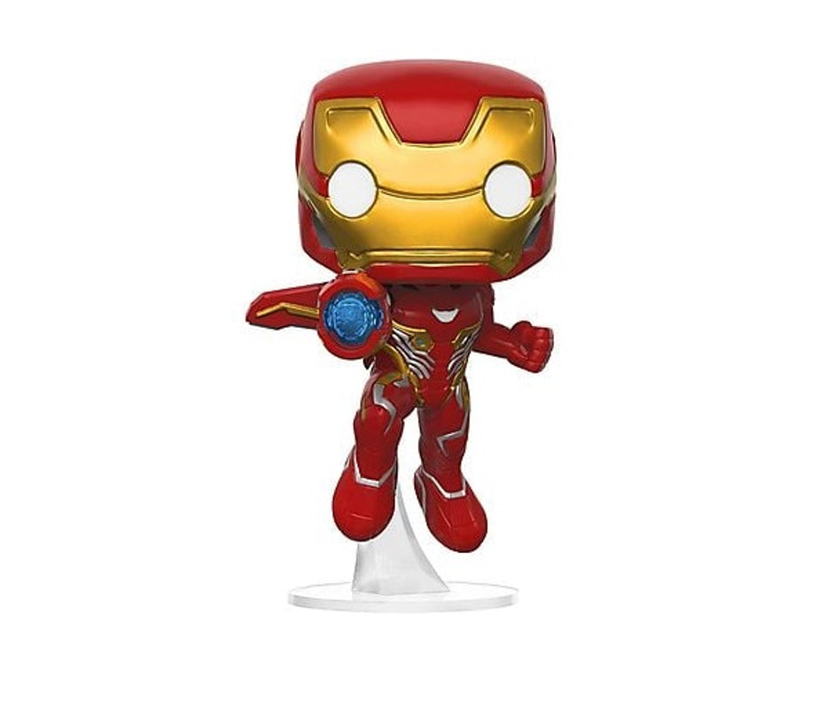 Funko Pop! Marvel: Avengers Infinity War - Iron Man