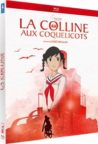 La Colline aux coquelicots [Blu-ray]