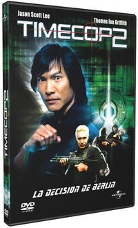 Timecop 2 [DVD]