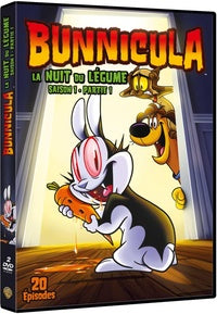 Bunnicula - Saison 1 - Partie 1 : La Nuit du légume [DVD]