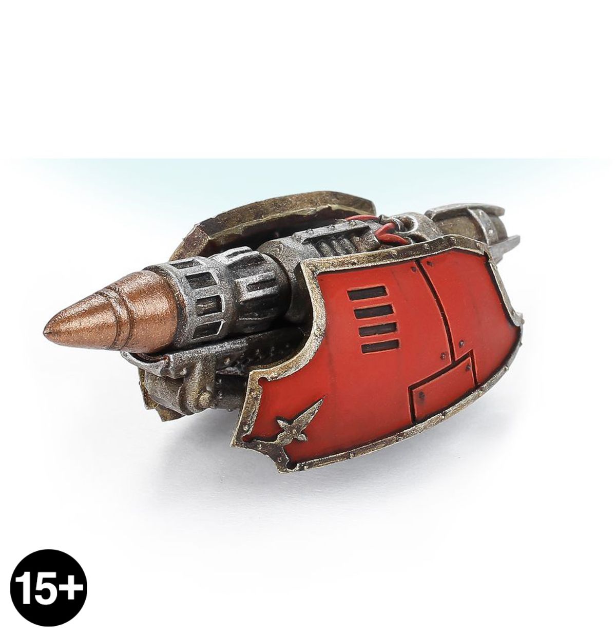 Adeptus Titanicus Reaver Titan Carapace Warp Missile Rack