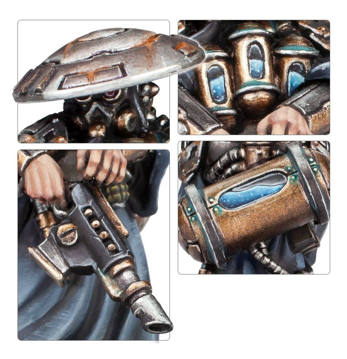 Eyros Slagmyst, Bounty Hunter