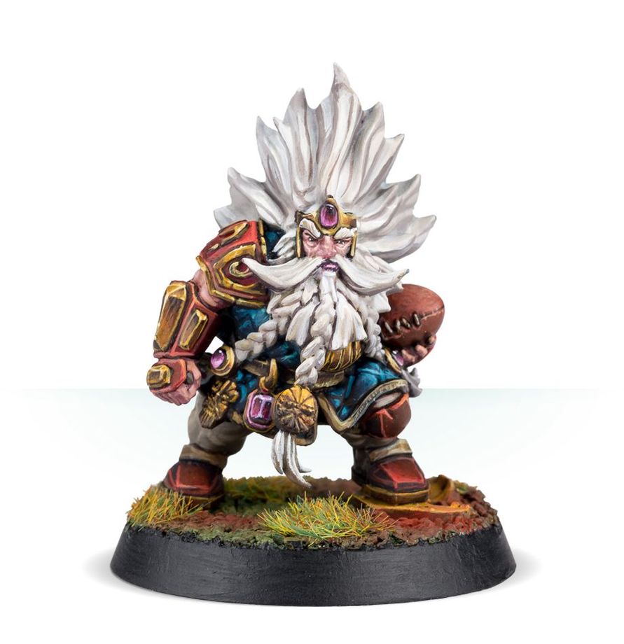 Grombrindal And The Black Gobbo