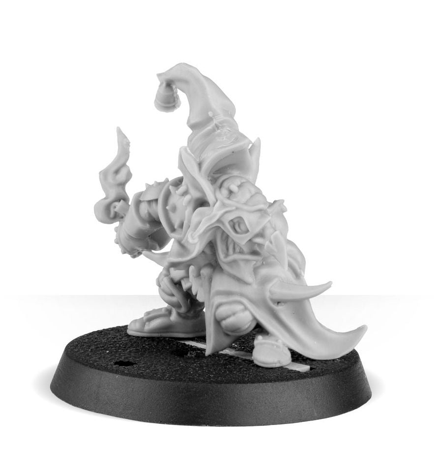 Grombrindal And The Black Gobbo