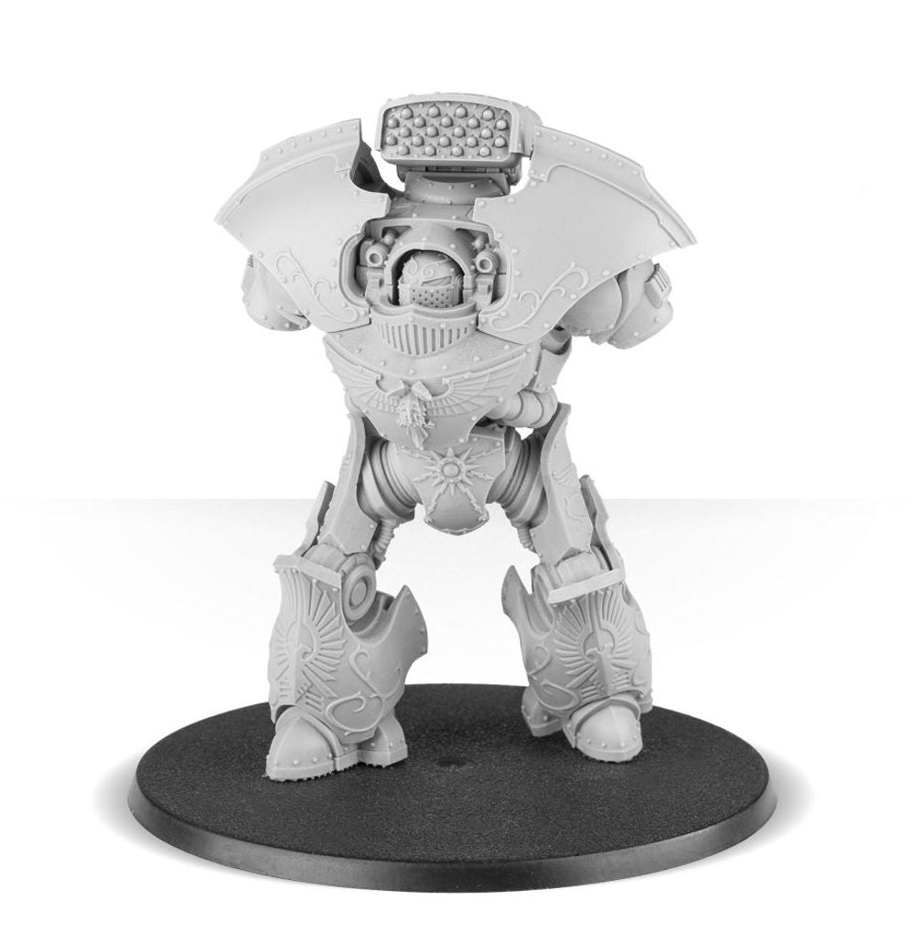 Corps de Dreadnought Lourd Telemon de la Legio Custodes