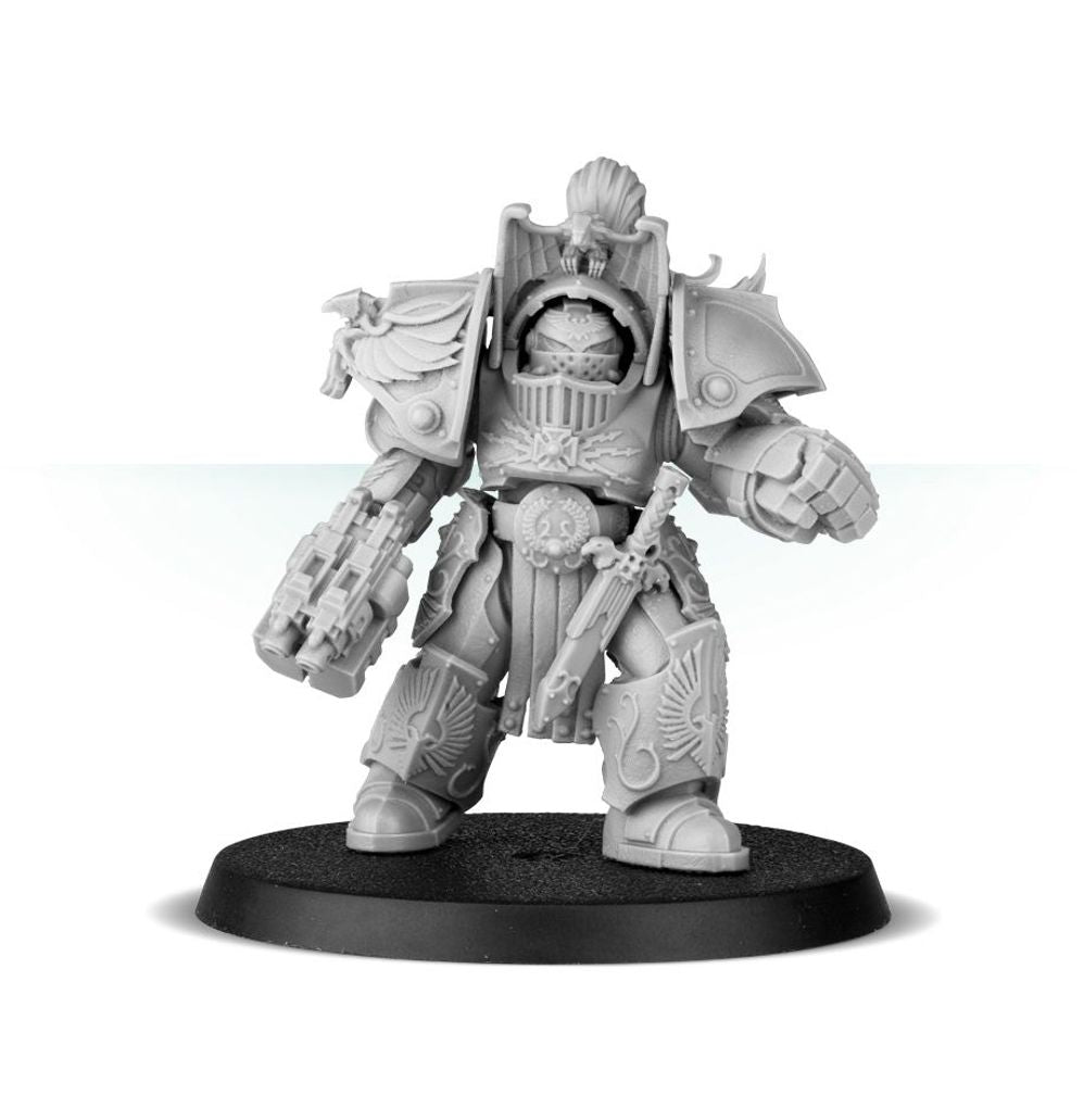 Terminators Aquilon de la Legio Custodes