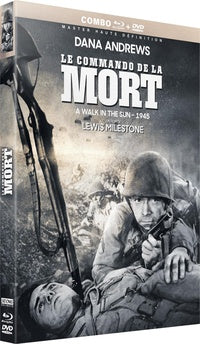 Le Commando de la mort [Blu-ray]