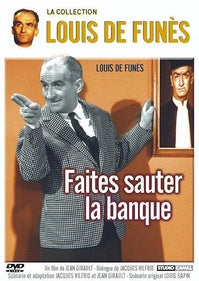 Faites sauter la banque [DVD]