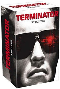 Terminator - Trilogie : Terminator + Terminator 2 + Terminator 3 : Le soulèvement des machines [DVD]
