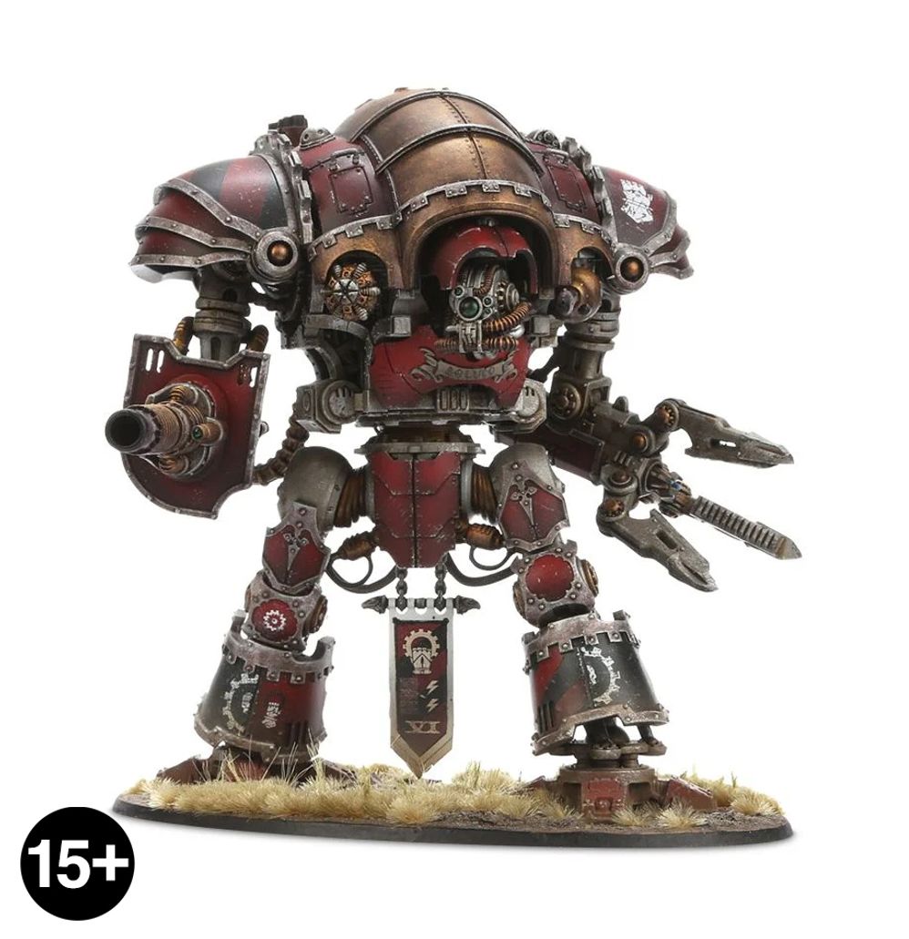 Chevalier Questoris Magaera