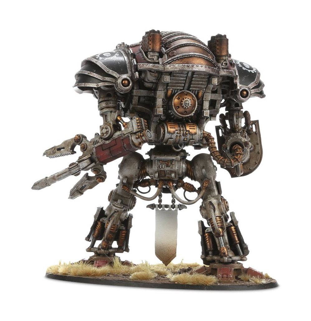 Chevalier Questoris Magaera