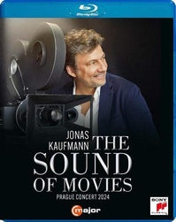 Jonas Kaufmann : The Sound of Movies - Prague Concert 2024 [Blu-ray]