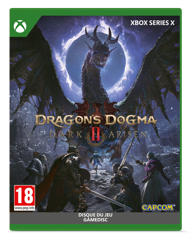 Dragon's Dogma 2: Dark Arisen