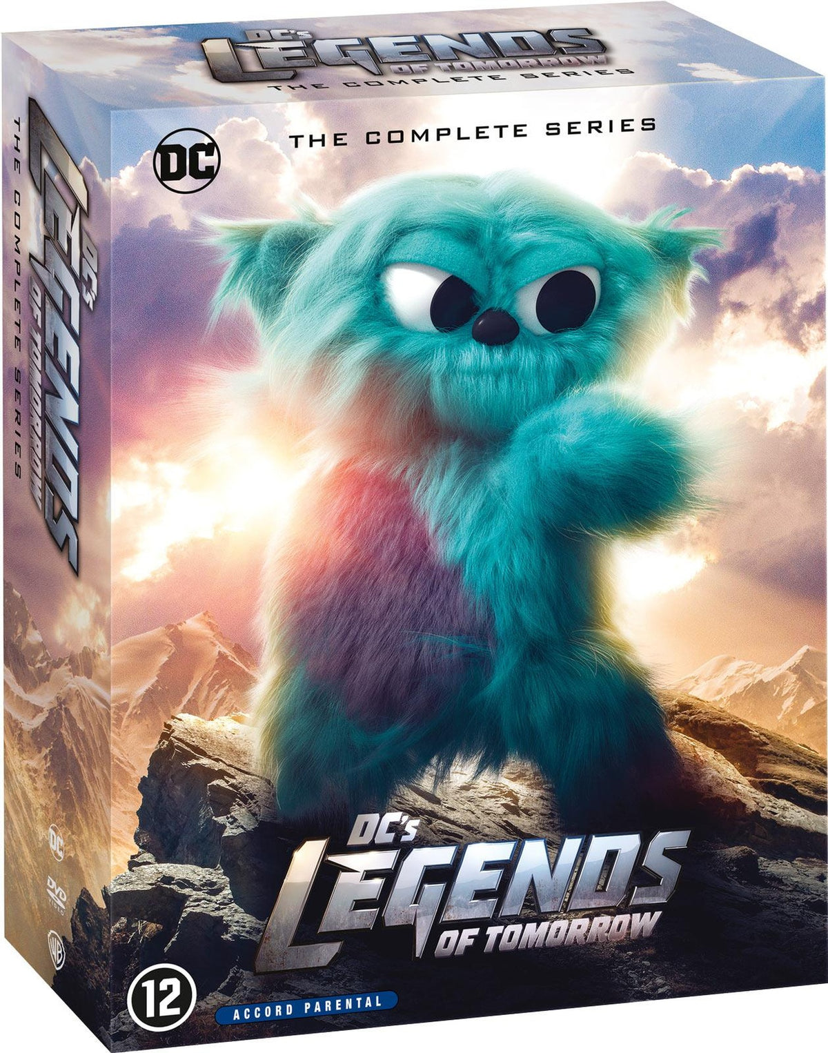 DC's Legends of Tomorrow - L'Intégrale de la série [DVD]