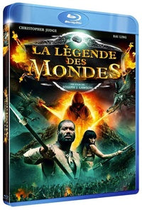 La Légende des mondes [Blu-ray]