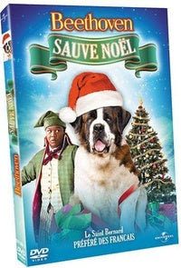 Beethoven sauve Noël [DVD]