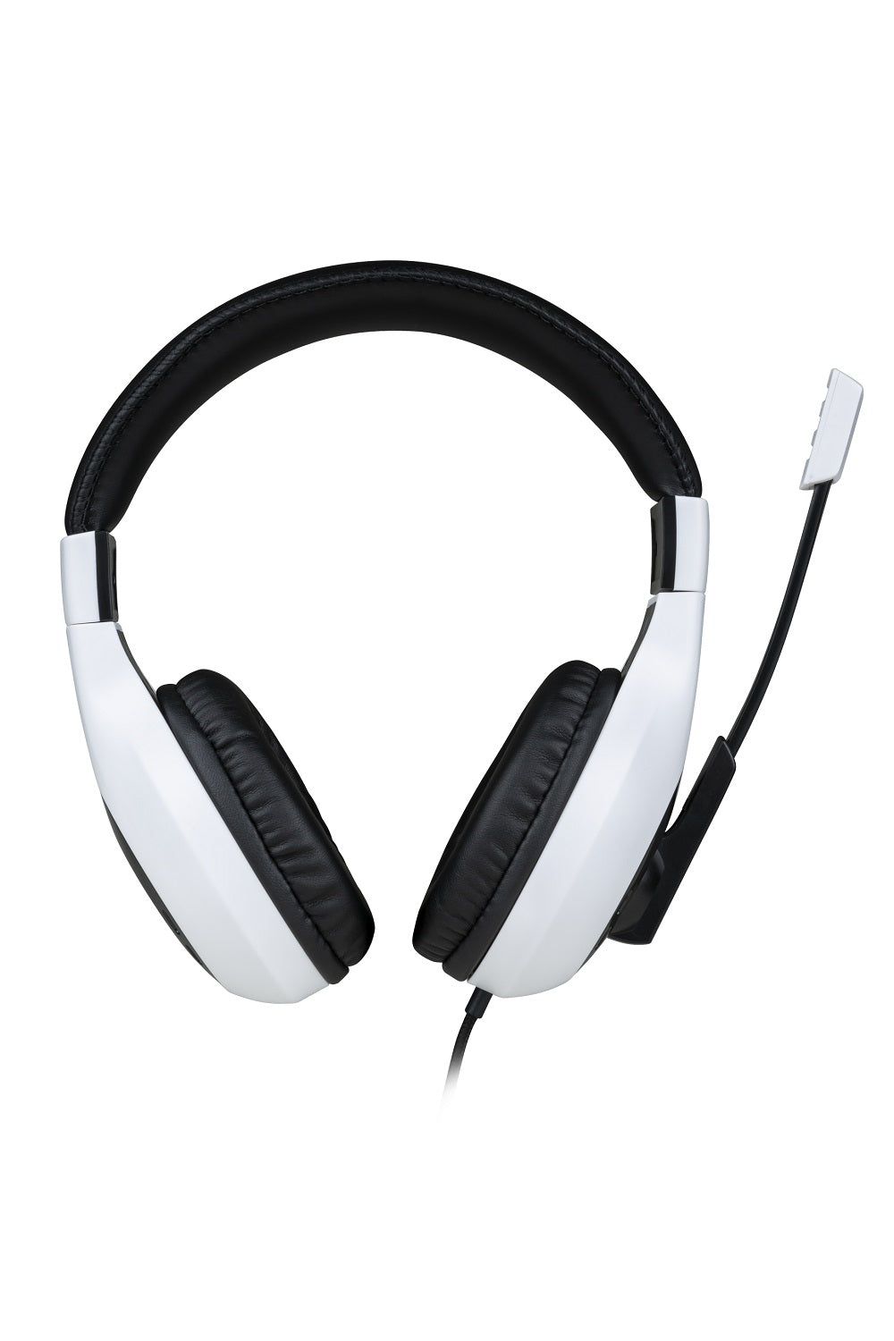 BigBen - Casque de jeu filaire blanc pour PS4/PS5