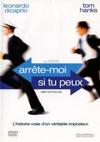 Arrête-moi si tu peux [DVD]