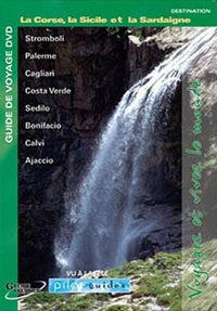 Guide voyage DVD - La Corse, la Sicile & la Sardaigne [DVD]