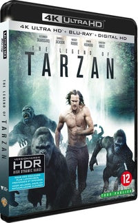 Tarzan [4K Ultra HD]