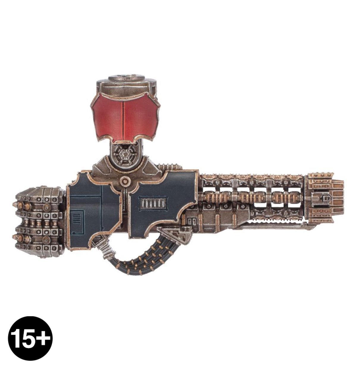 Adeptus Titanicus  Warlord Titan Volkite Destructor