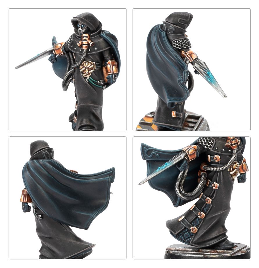 Yageloth, the Master of Whispers – Delaque Bounty Hunter