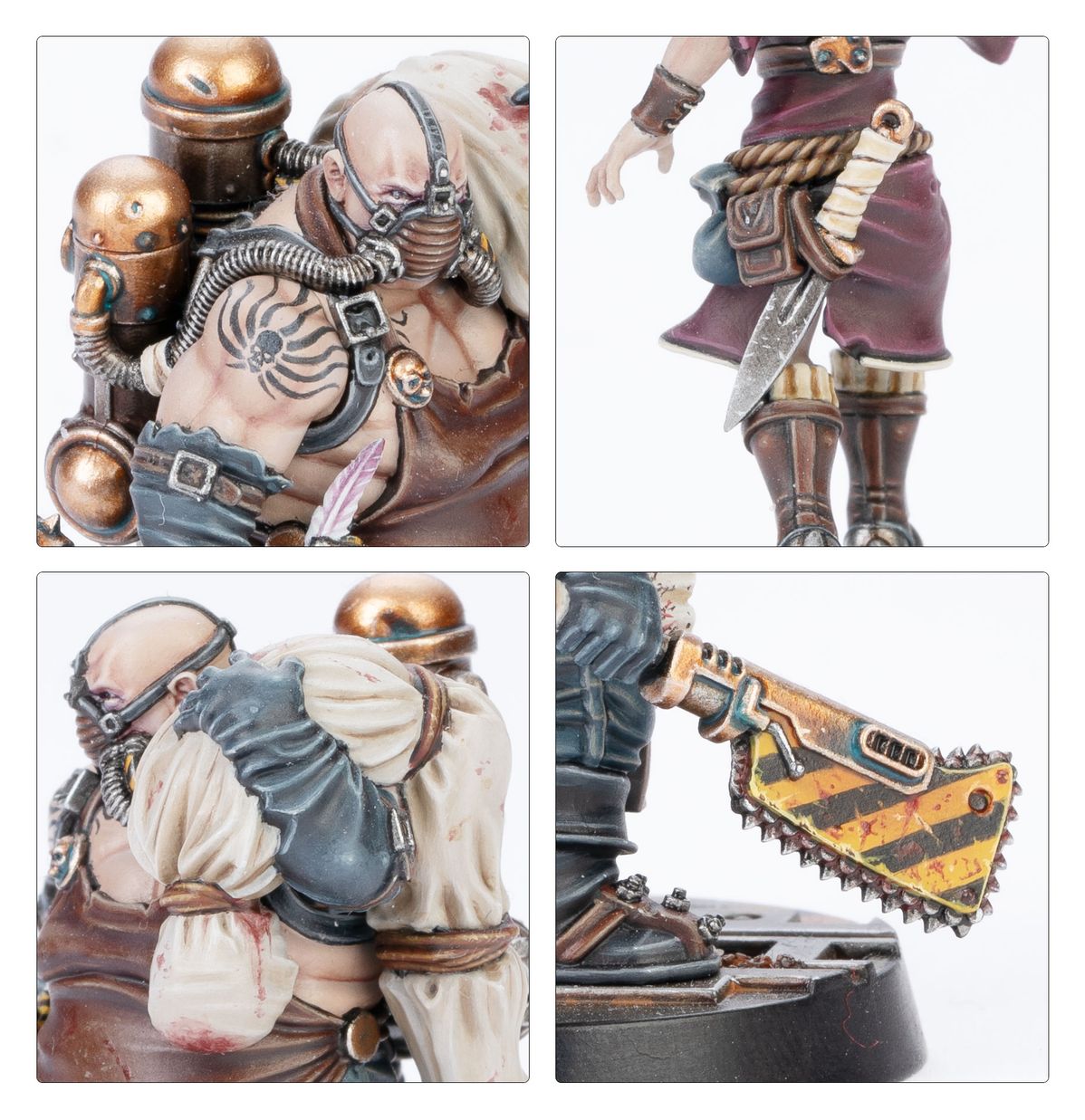 Cadaver Merchant and 'Narker - flash vidéo