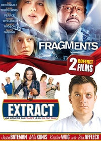 Fragments + Extract [DVD]