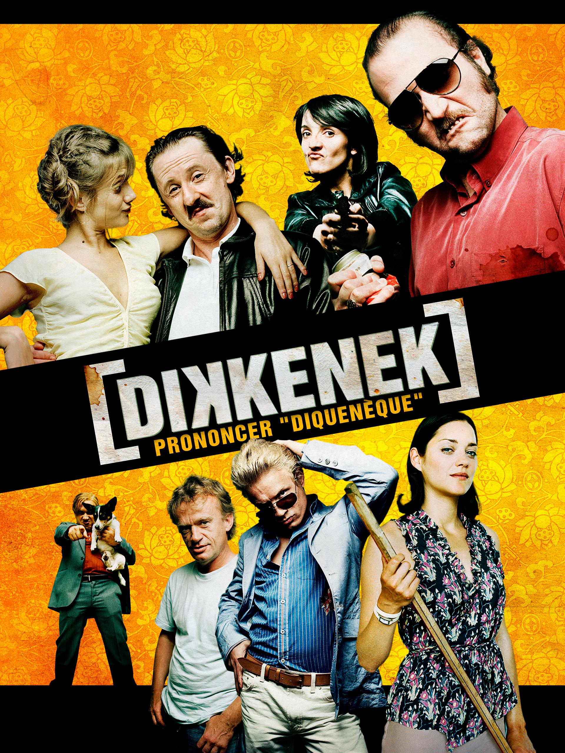 Dikkenek - Grande gueule [Blu-ray]