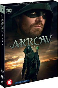 Arrow - Saison 8 [DVD]