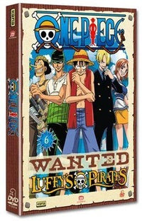 One Piece - Vol. 6 [DVD]