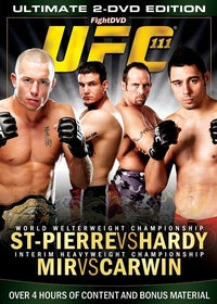 UFC 111 : St-Pierre vs Hardy [DVD]